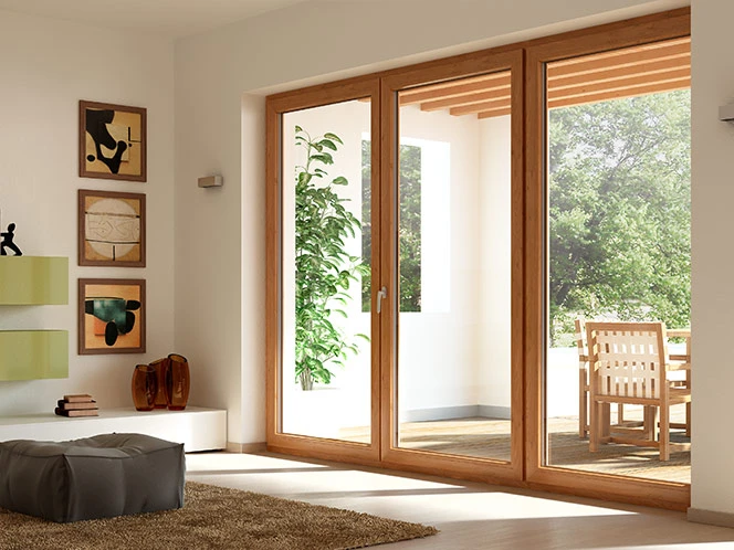 Oknoplast Winergetic Premium Passive Realizacja